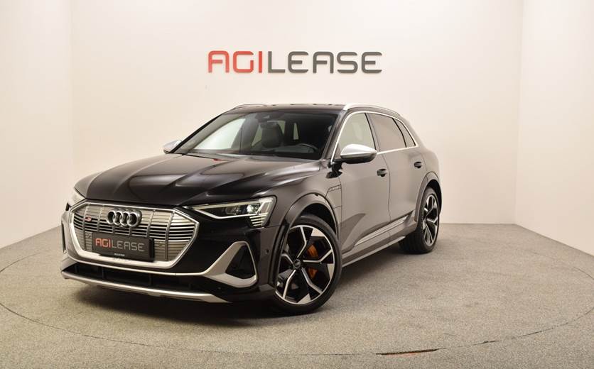 Audi e-tron S quattro