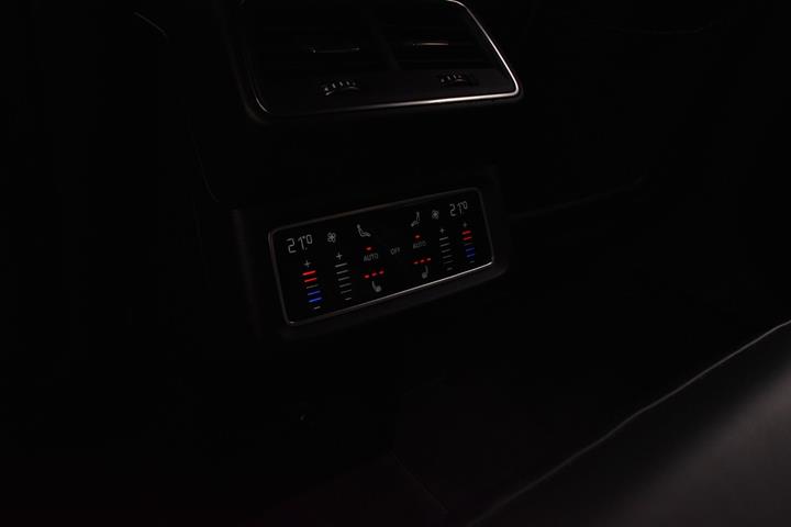 Sort Audi e-tron S fra 2021