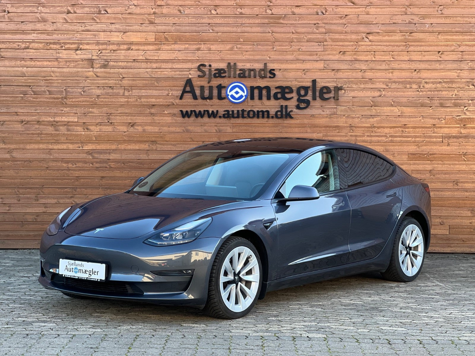 Tesla Model 3 Long Range AWD