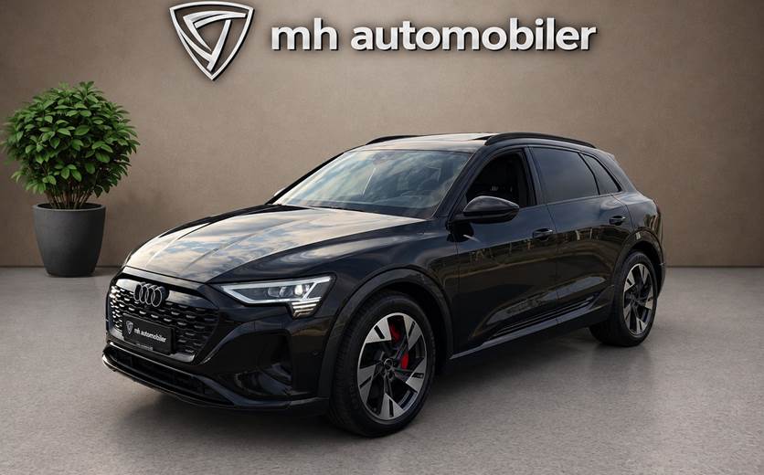 Audi Q8 e-tron 55 Advanced quattro