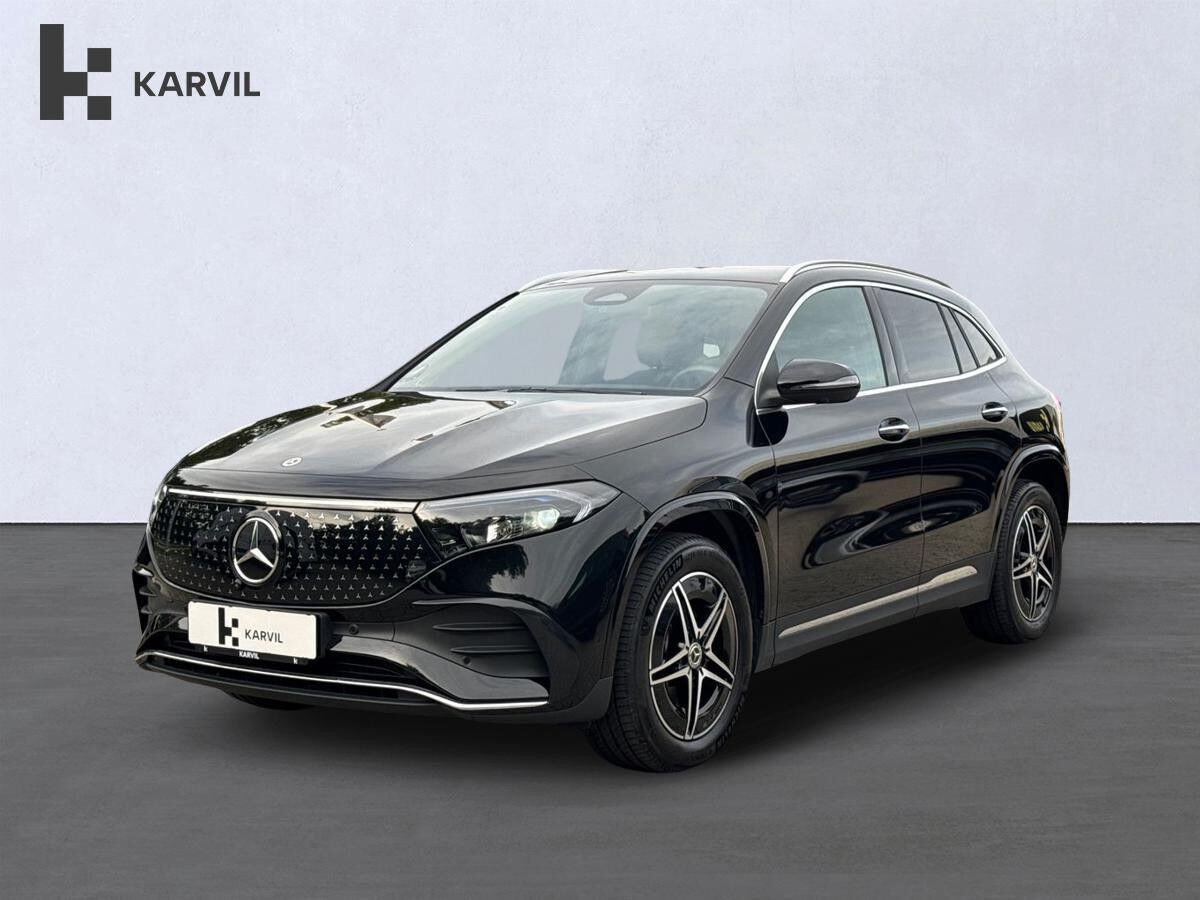 Mercedes EQA250+ AMG Premium