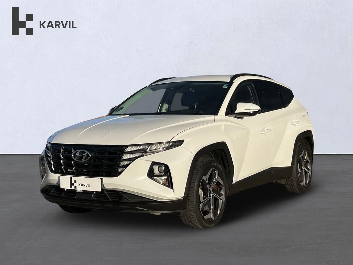 Hyundai Tucson 1,6 PHEV Essential aut. 4WD