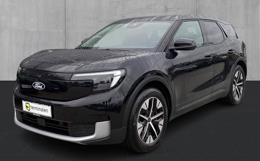 Ford Explorer 77 Select Extended Range
