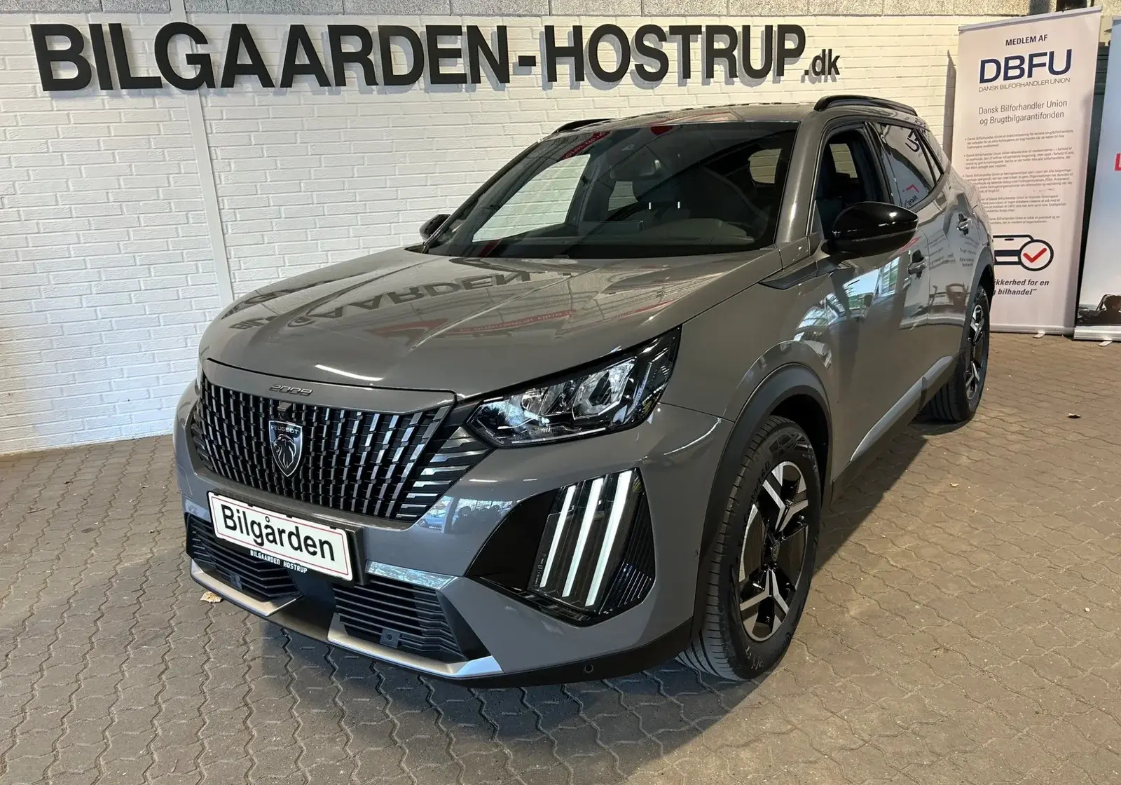 Peugeot 2008 1,2 PureTech 130 Black Selection EAT8