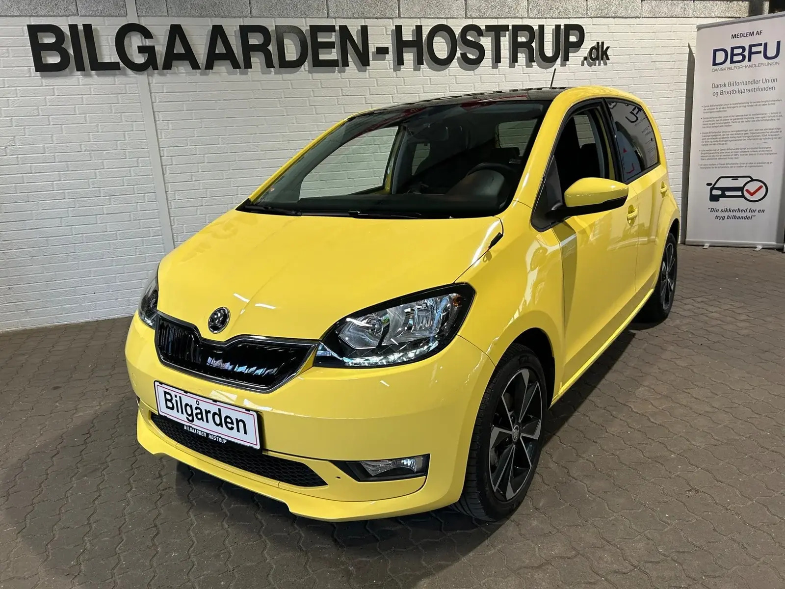 Skoda Citigo-e iV