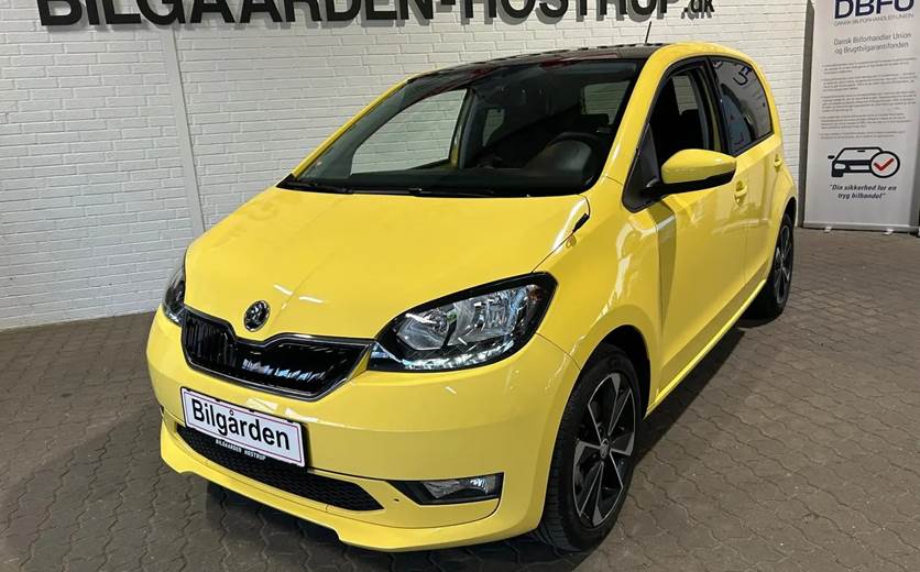 Skoda Citigo-e iV