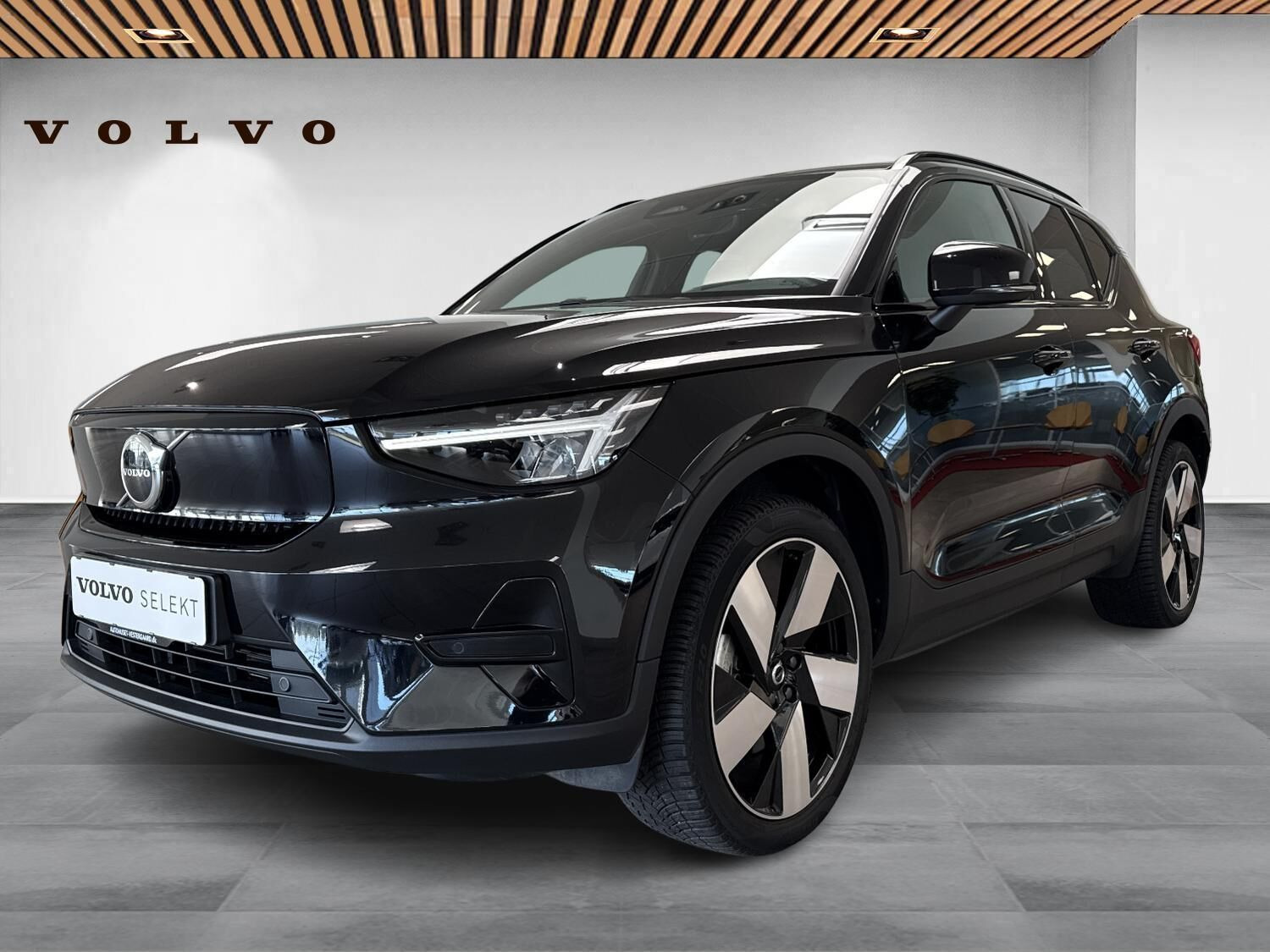 Volvo XC40 ReCharge Extended Range Plus