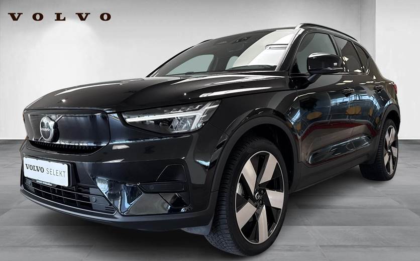 Volvo XC40 ReCharge Extended Range Plus