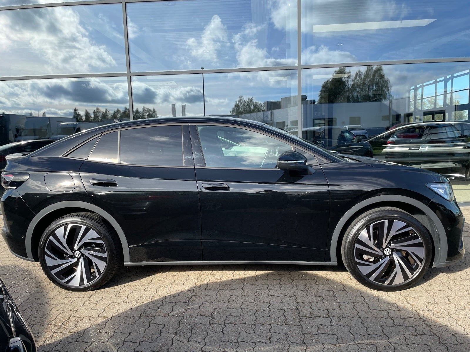 Sort VW ID.5 fra 2026