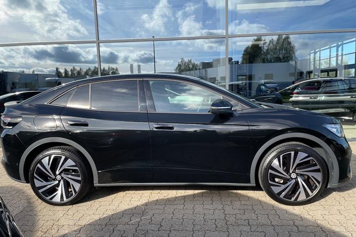 Sort VW ID.5 fra 2026
