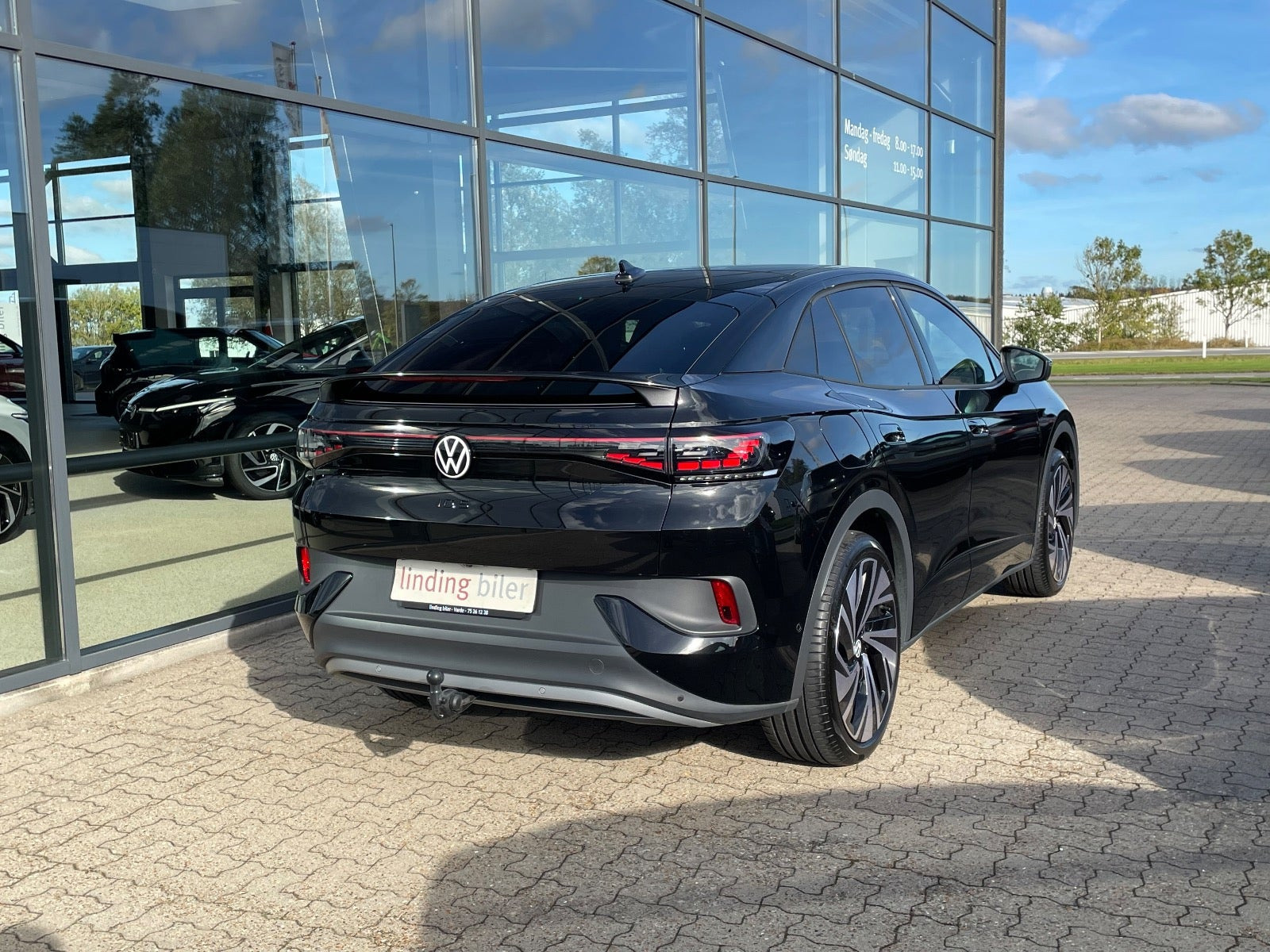 Sort VW ID.5 fra 2026