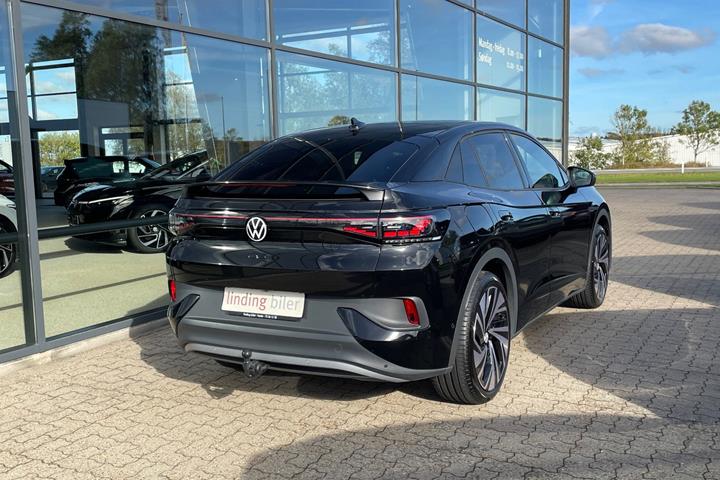 Sort VW ID.5 fra 2026