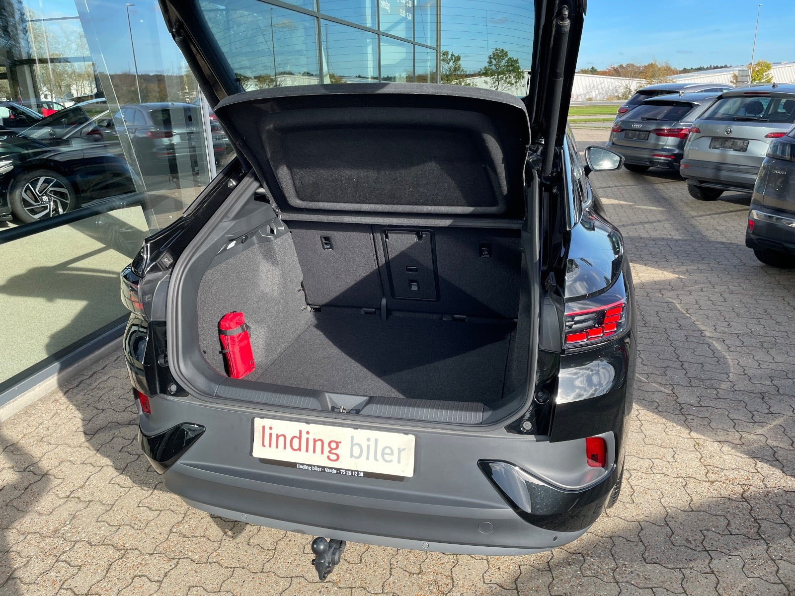 Sort VW ID.5 fra 2026