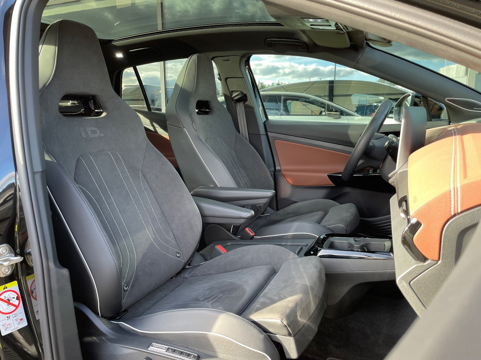 Sort VW ID.5 fra 2026