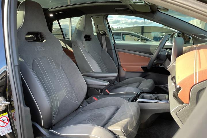 Sort VW ID.5 fra 2026