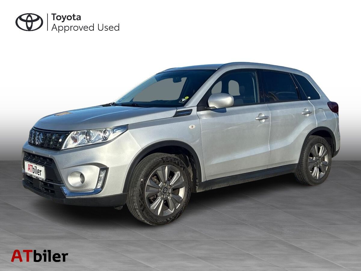 Suzuki Vitara 1,4 Boosterjet Active 140HK 5d 6g