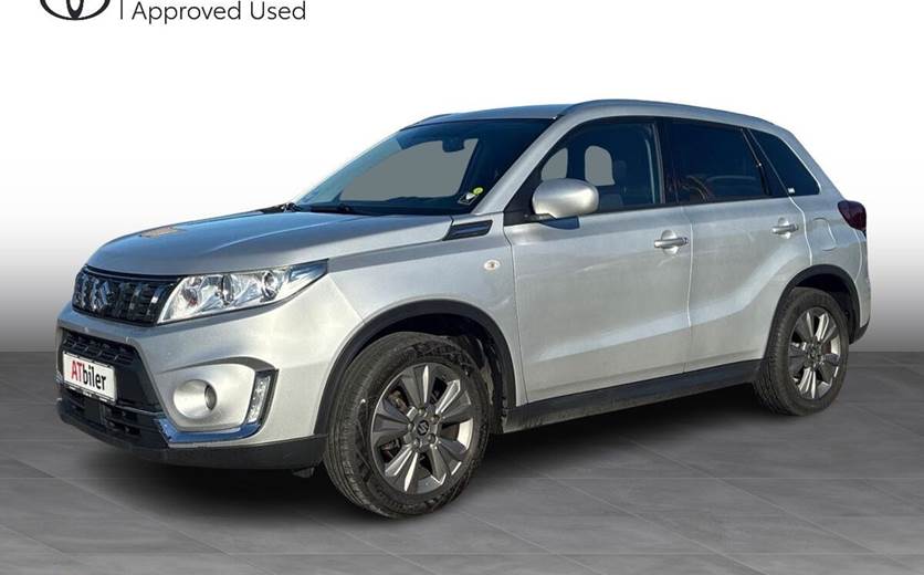 Suzuki Vitara 1,4 Boosterjet Active 140HK 5d 6g