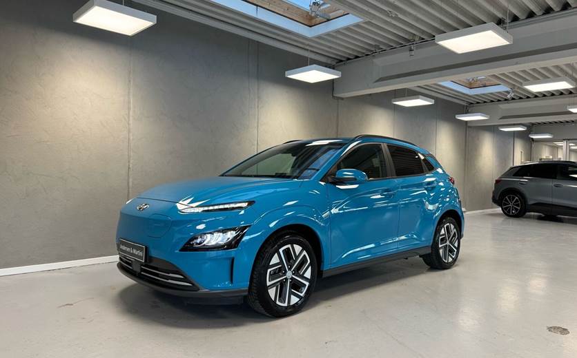 Hyundai Kona EL Prime 204HK 5d Aut.