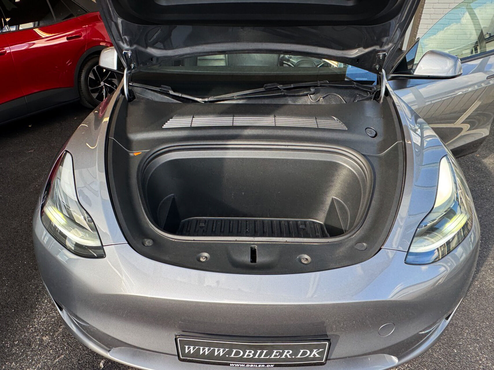 undefined Tesla Model Y fra 2023