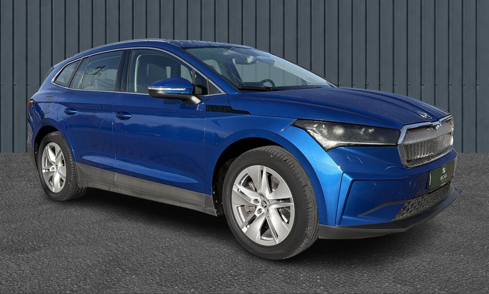 Skoda Enyaq 80 iV Plus