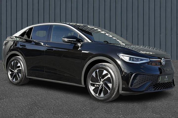 Sort VW ID.5 fra 2023