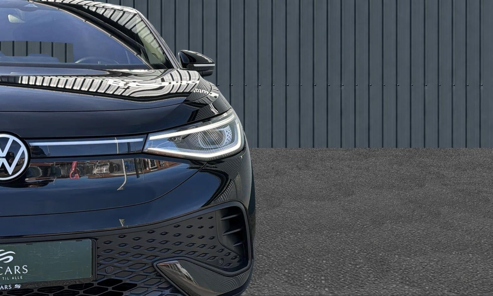 Sort VW ID.5 fra 2023