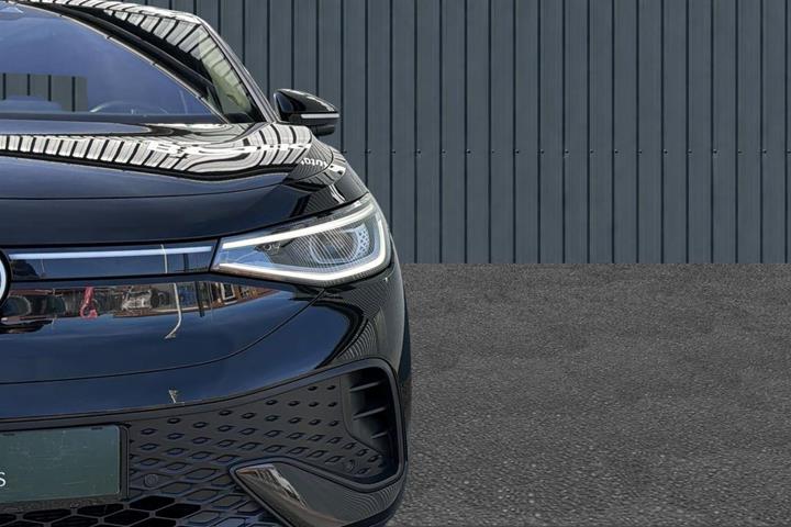 Sort VW ID.5 fra 2023