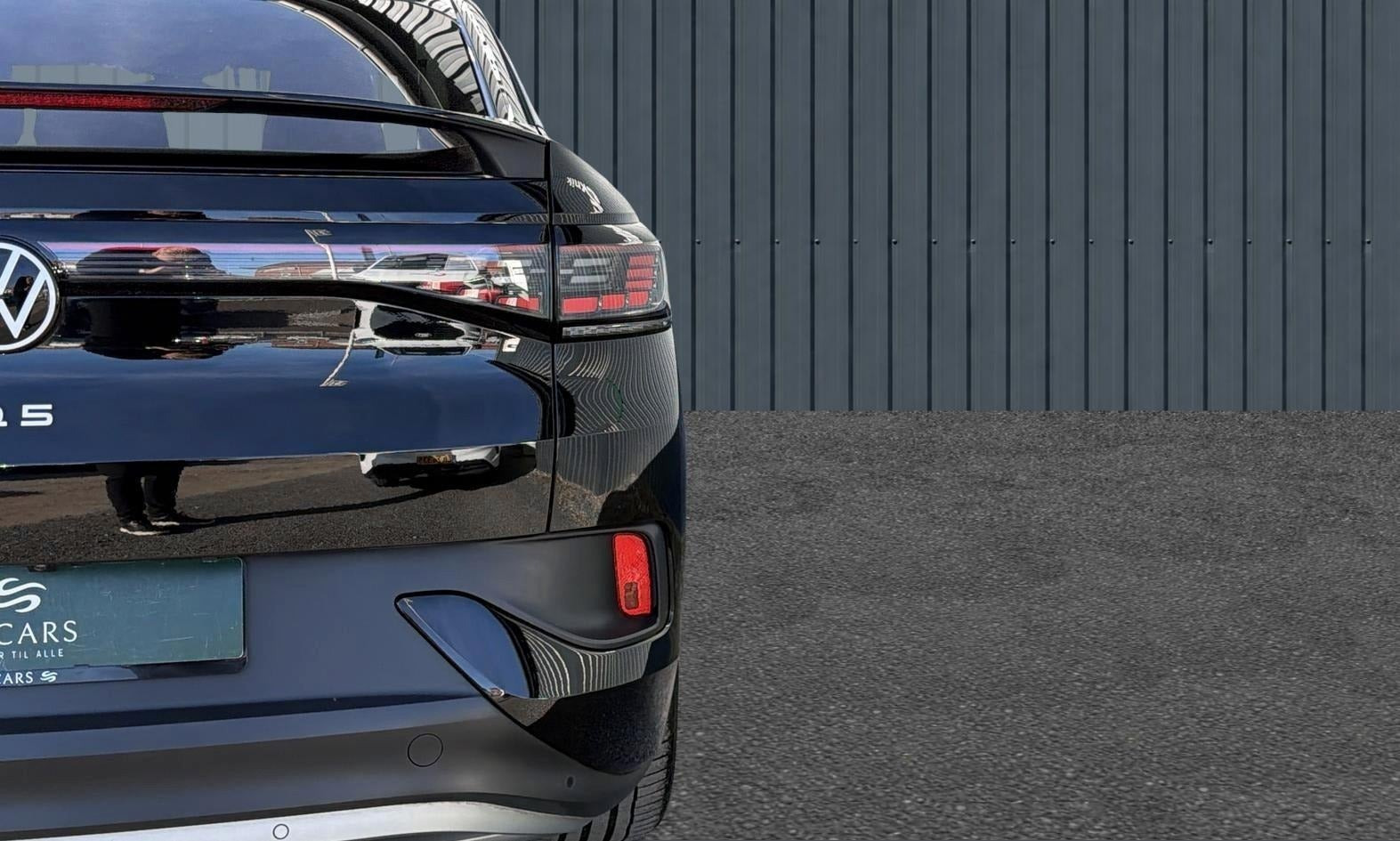 Sort VW ID.5 fra 2023