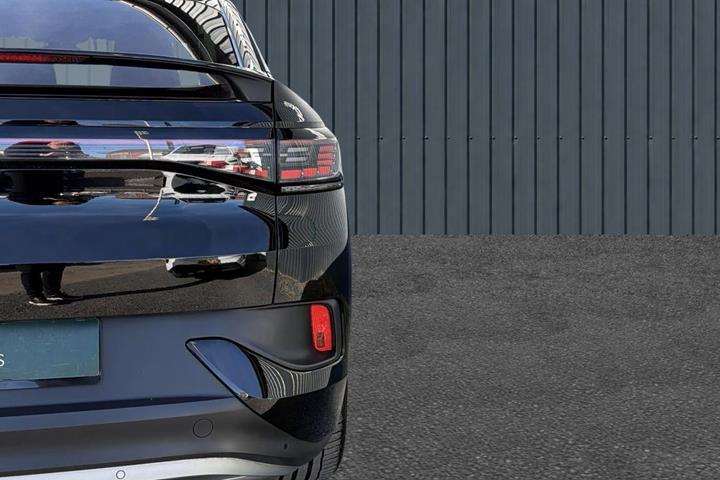 Sort VW ID.5 fra 2023