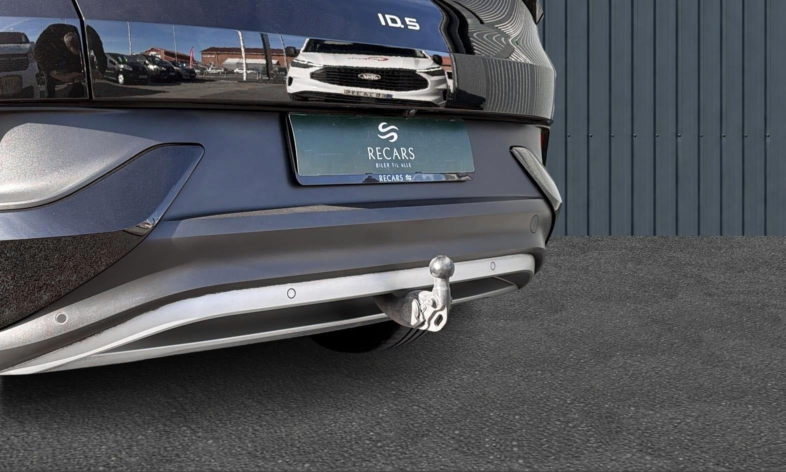 Sort VW ID.5 fra 2023