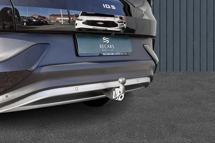 Sort VW ID.5 fra 2023