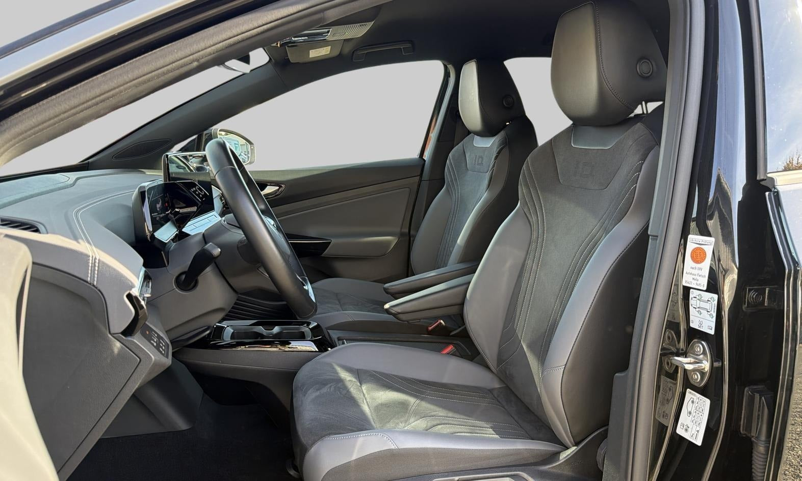 Sort VW ID.5 fra 2023