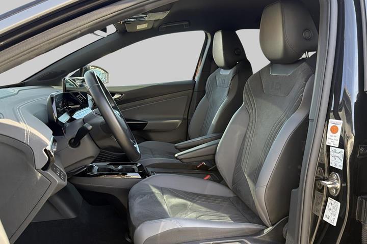 Sort VW ID.5 fra 2023