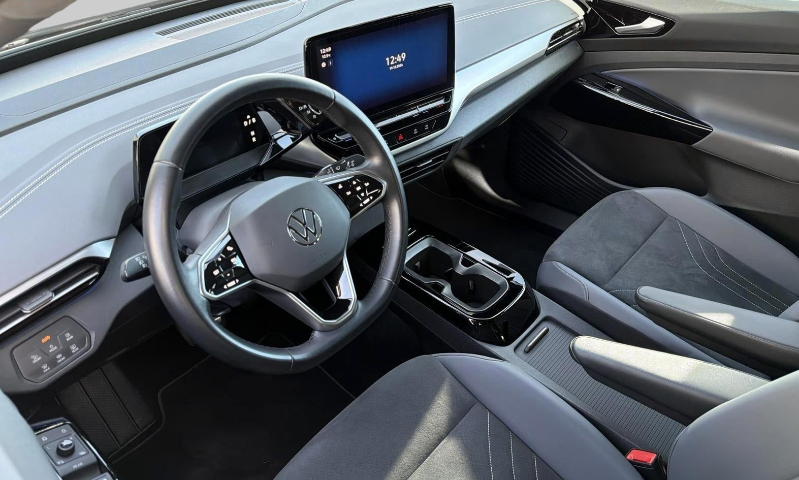 Sort VW ID.5 fra 2023