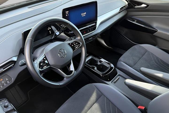 Sort VW ID.5 fra 2023