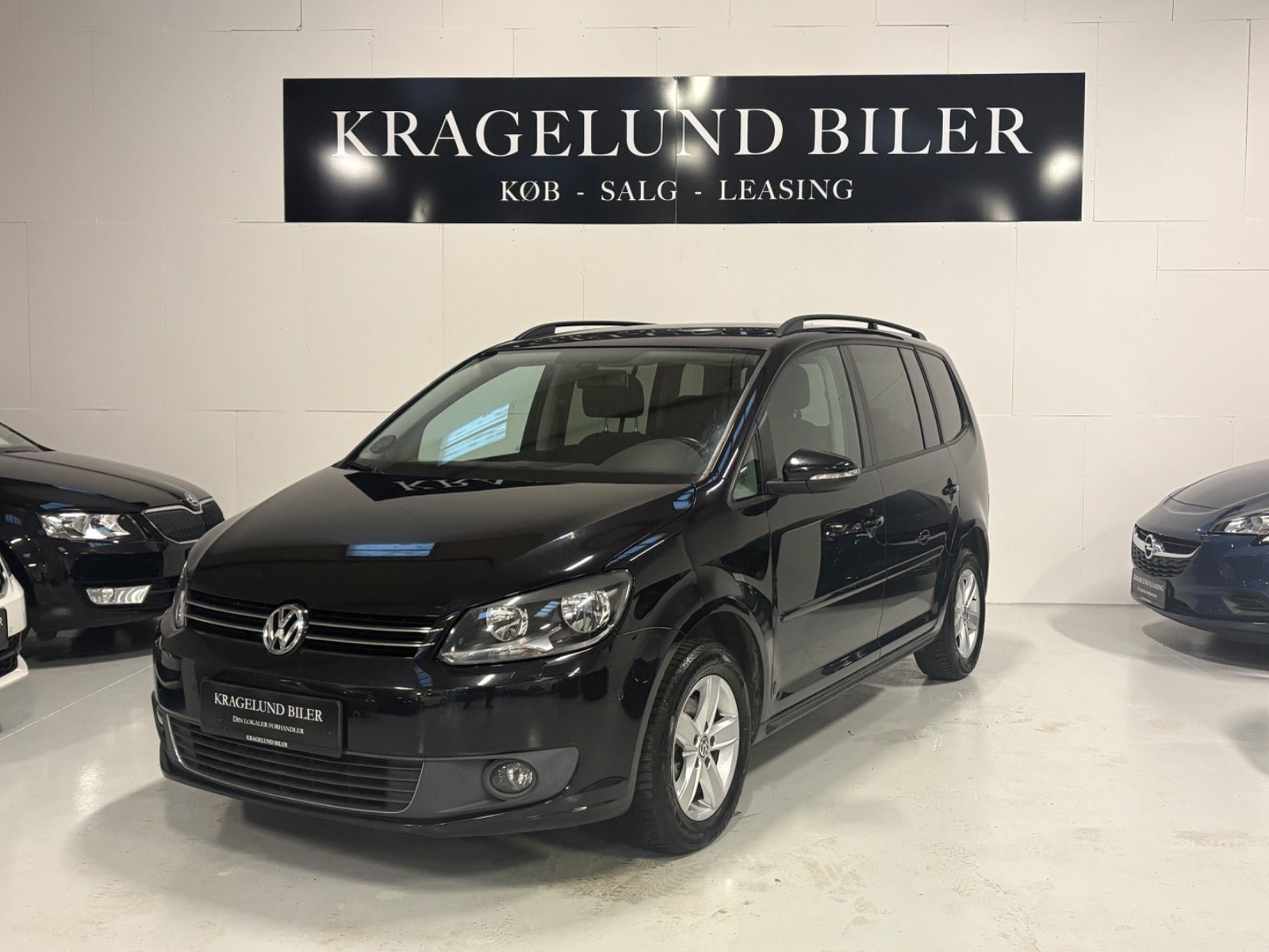 undefined VW Touran fra 2014