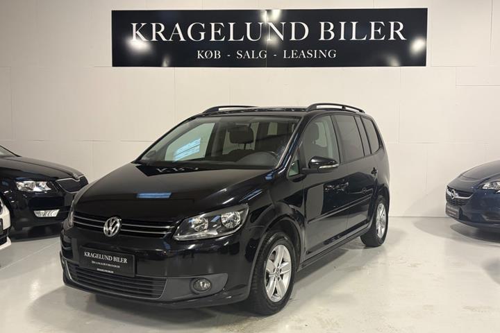 undefined VW Touran fra 2014