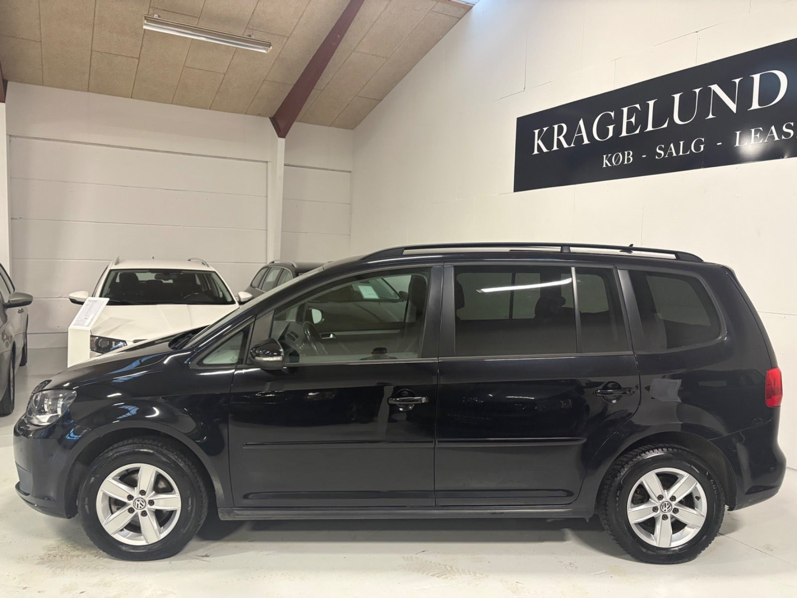 undefined VW Touran fra 2014