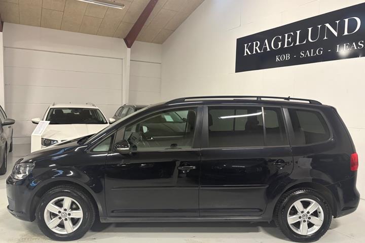 undefined VW Touran fra 2014
