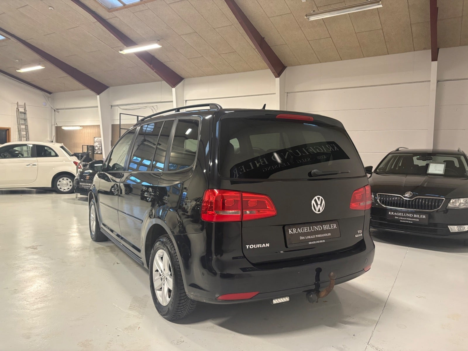 undefined VW Touran fra 2014