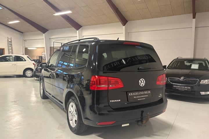 undefined VW Touran fra 2014