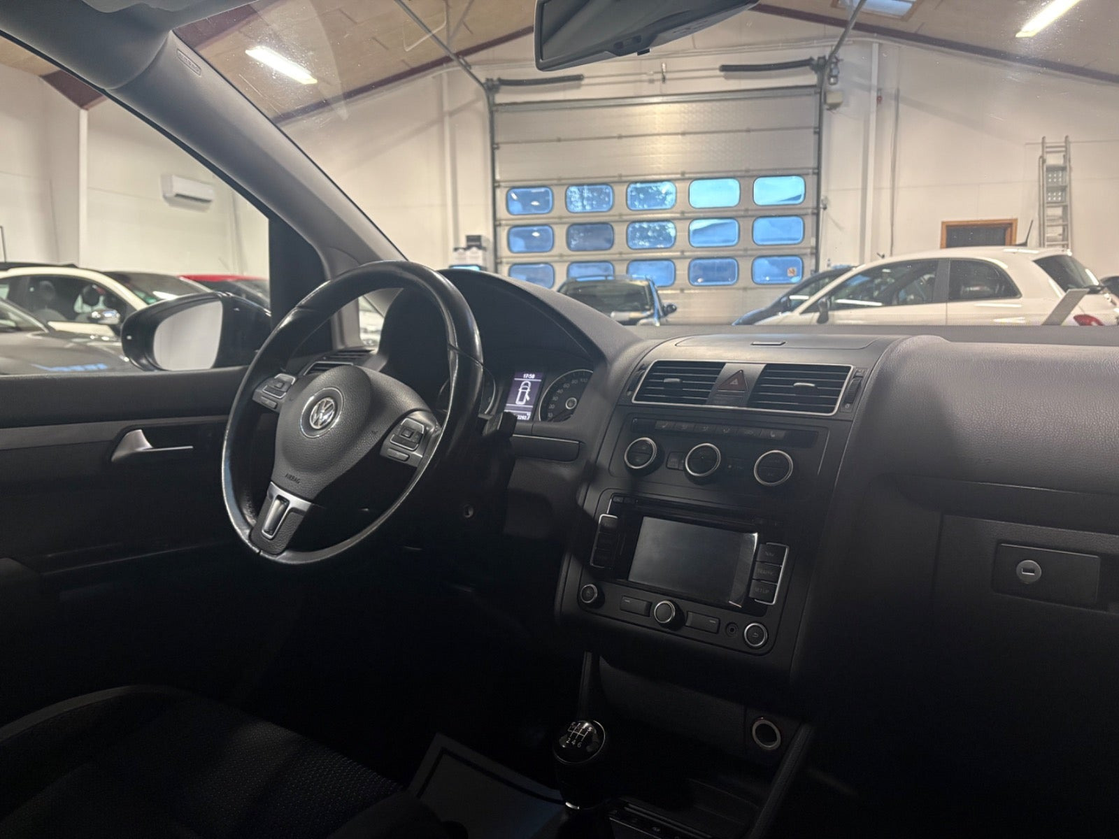 undefined VW Touran fra 2014