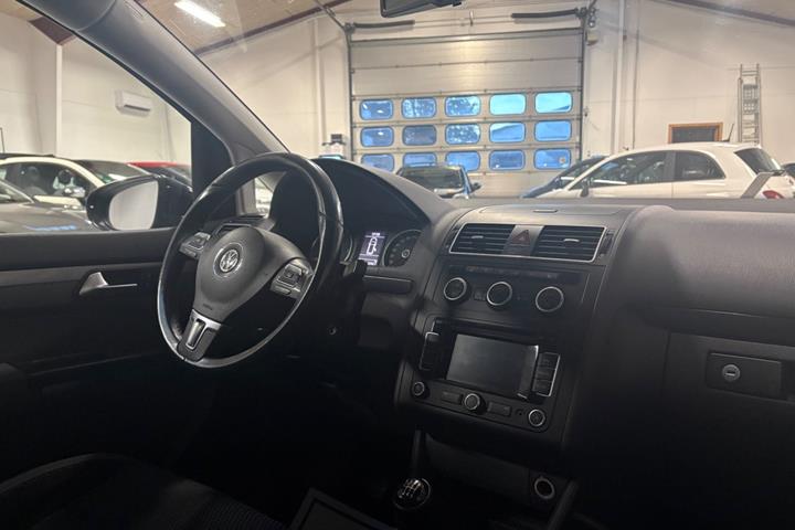 undefined VW Touran fra 2014