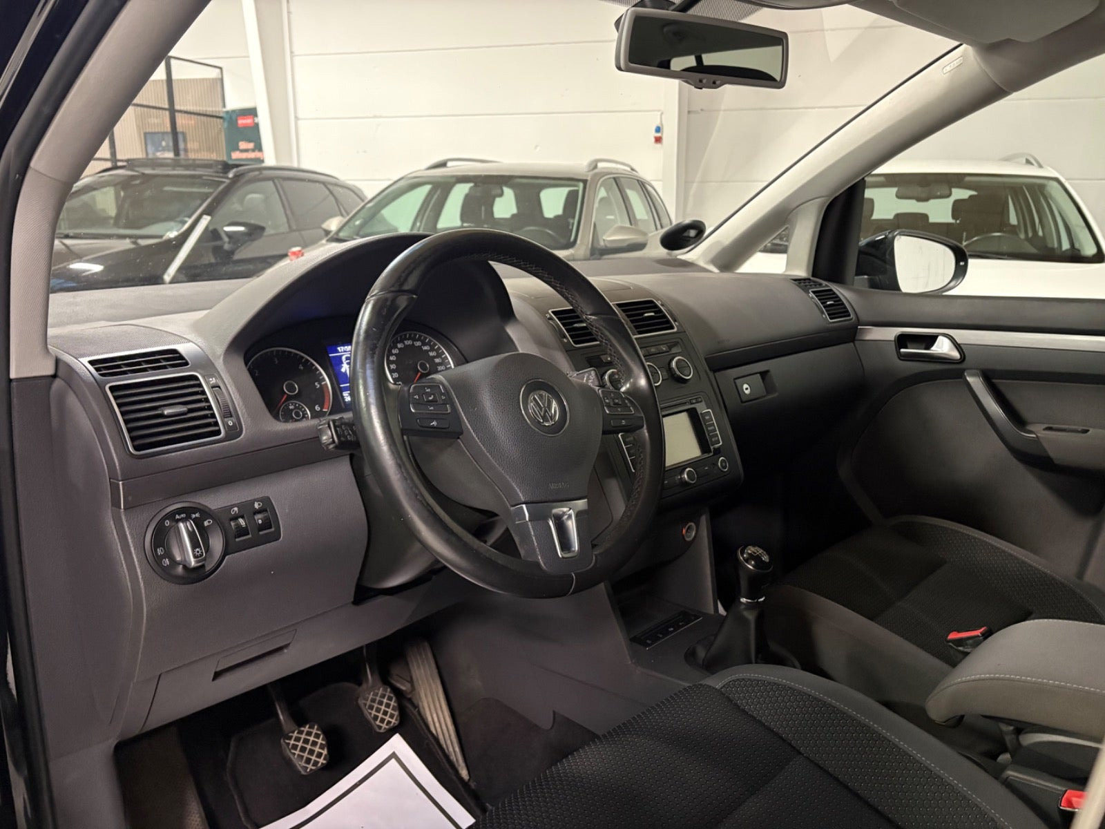undefined VW Touran fra 2014