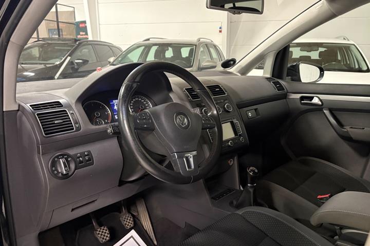 undefined VW Touran fra 2014