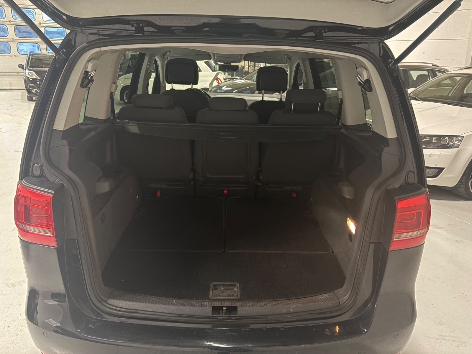 undefined VW Touran fra 2014