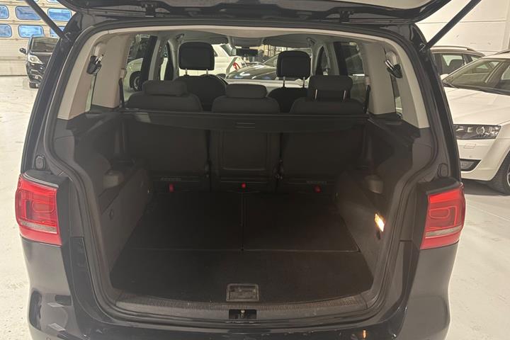 undefined VW Touran fra 2014