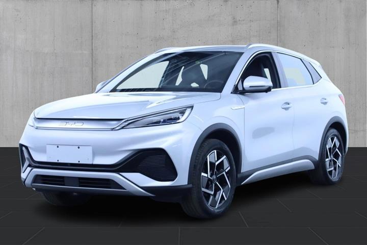 Hvid BYD Atto 3 fra 2023