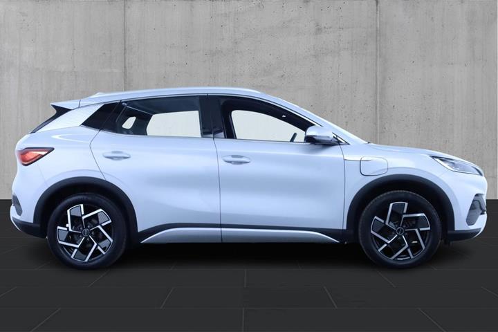 Hvid BYD Atto 3 fra 2023
