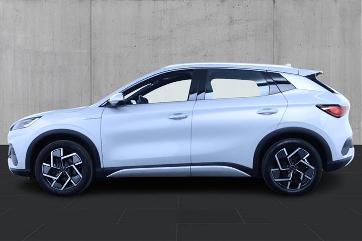 Hvid BYD Atto 3 fra 2023